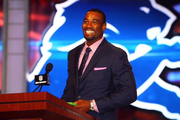 Detroit Lions 2013 NFL Draft: 5 Players Who Can Give 2012 Season a Silver Lining