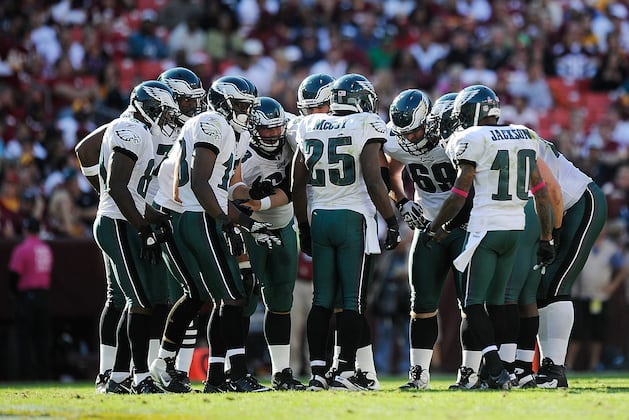 Philadelphia Eagles: Updated Game-by-Game Outlook for 2012
