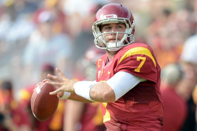 7 NFL Teams Most Likely to Select a Quarterback in 2013 NFL Draft