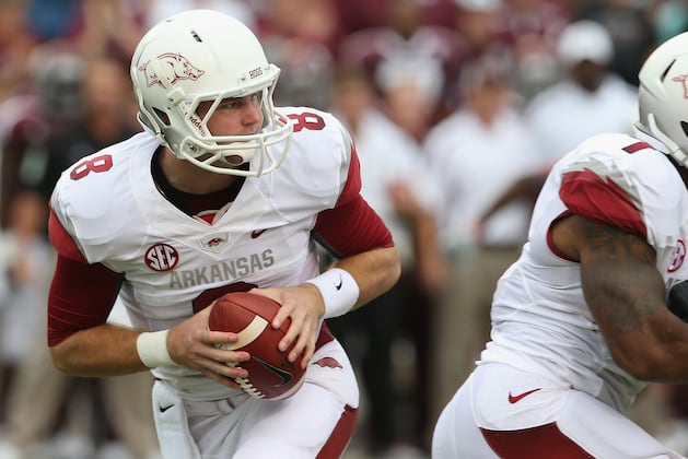 Arkansas Football: 5 Keys to the Game vs. Kentucky