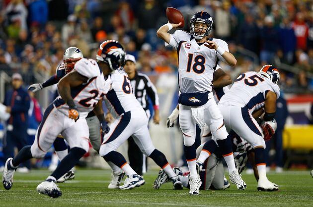 NFL Week 6: 4 Best Underdogs to Pick
