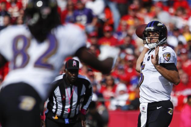 Dallas Cowboys vs. Baltimore Ravens: 4 Most Important Matchups for Baltimore
