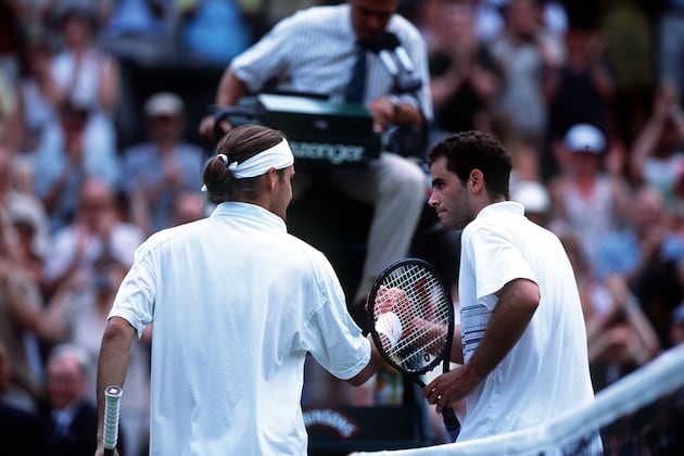 Roger Federer and the Most Dominating Players of the Open Era