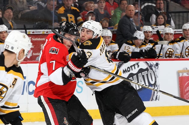 NHL's 15 Biggest Agitators (and the Video to Prove It)