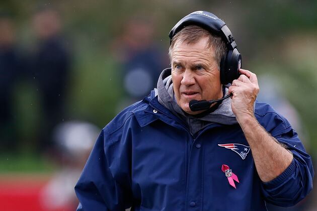 5 Realistic Moves New England Patriots Could Make at NFL Trade Deadline