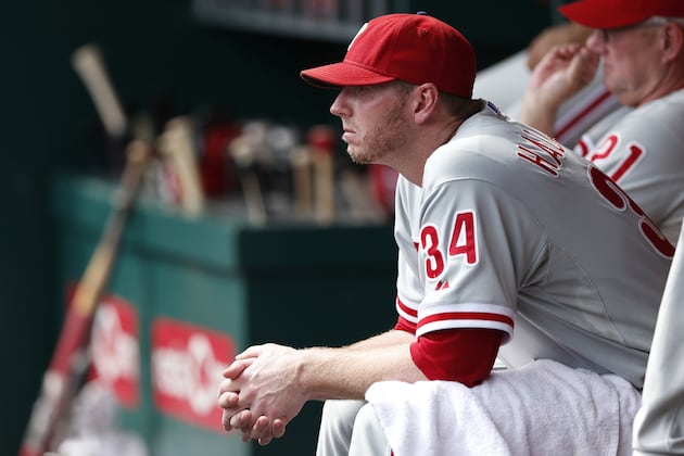 A Realistic Look at the 2013 Philadelphia Phillies