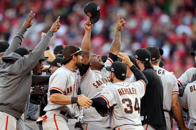 MLB: Top 5 NLCS Weekend Storylines
