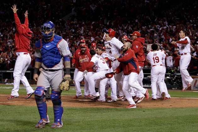 All 30 MLB Teams' Most Heartbreaking Postseason Moment