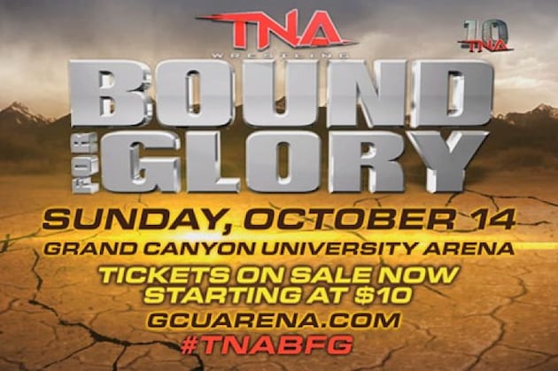 TNA Bound for Glory 2012: Predicting TNA's Biggest Show of the Year