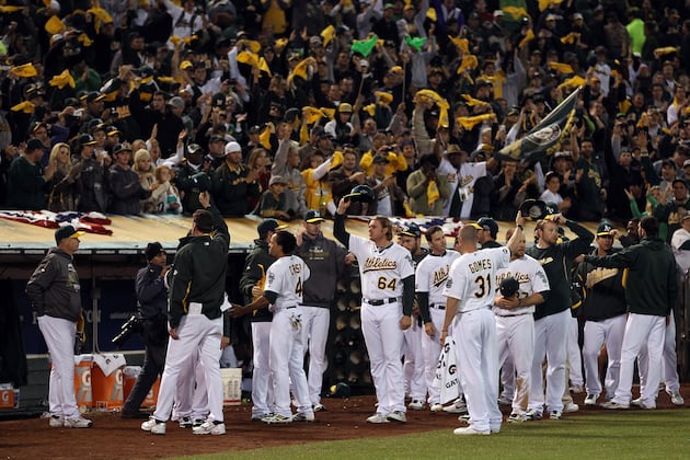 2012 ALDS: 8 Reasons to Think the Oakland A's Magic Will Continue into 2013