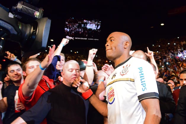Silva vs. Bonnar: Why Every MMA Fan Should Watch UFC 153