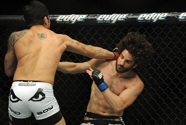 UFC 153: Erick Silva's Keys to Victory
