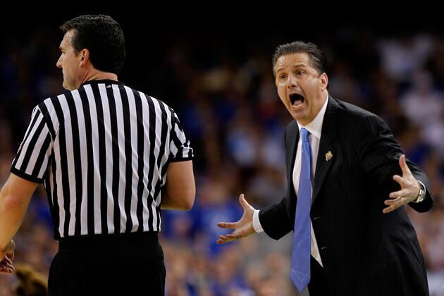 5 Best Games of College Basketball's Opening Day