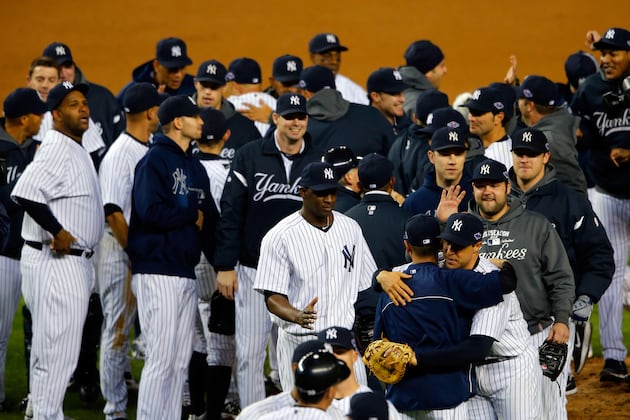 Yankees vs. Tigers: A Full Preview and Breakdown of the 2012 ALCS