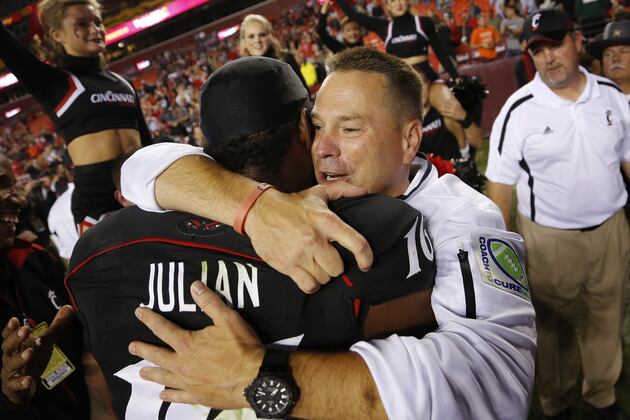 Cincinnati Bearcats Football: 5 Players Who Have Been Pleasant Surprises