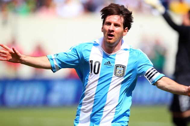 5 Things We Learned from Argentina's 3-0 Win over Uruguay