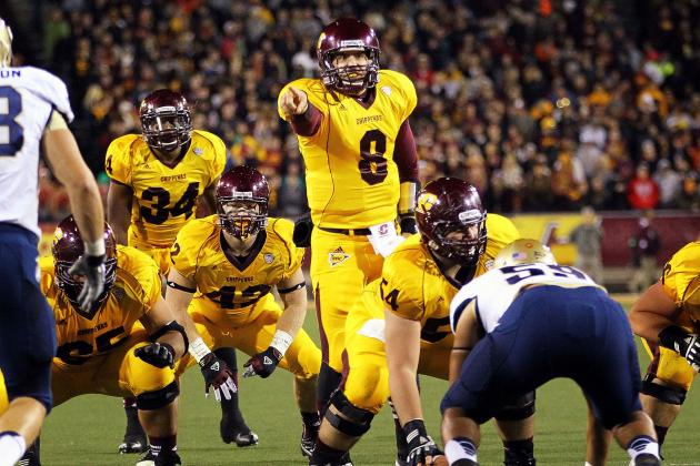 Navy Football: 10 Things We Learned from Their Game vs. Central Michigan
