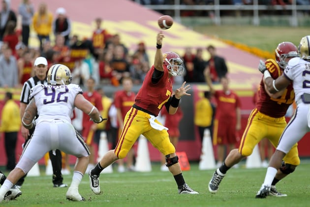 USC vs. Washington: Weather, QBs, Records, Other Interesting Things to Look For