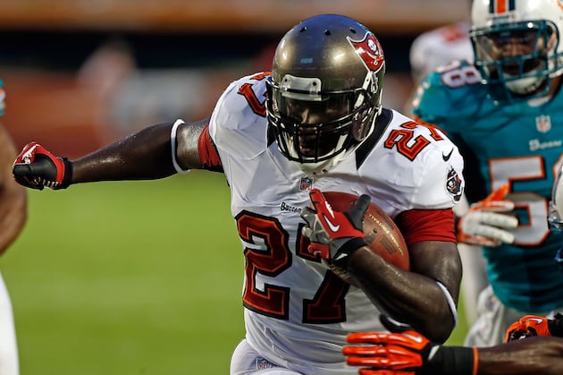 2012 Fantasy Football: 5 Underrated Players to Trust in Week 6