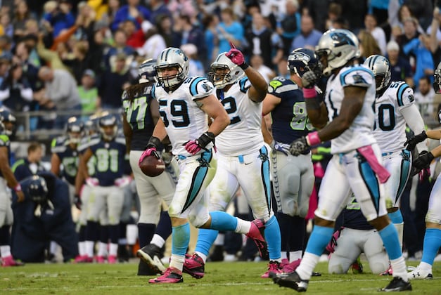 Carolina Panthers Midseason Draft Talk: Key Needs, Possible Picks in 2013