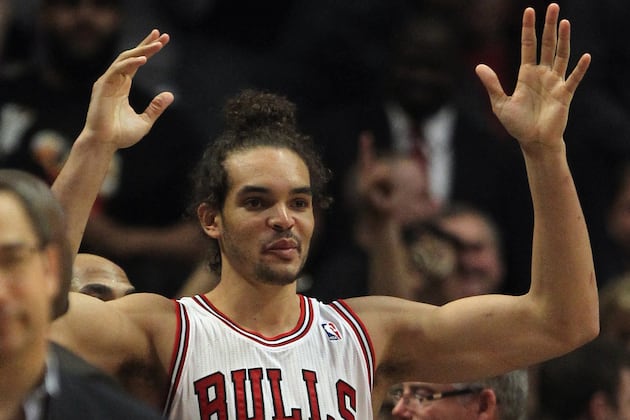 Winners and Losers from Week 2 of the Chicago Bulls' Preseason