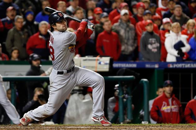 The 5 Most Unheralded Rookies of the 2012 MLB Playoffs