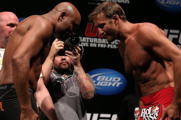 UFC 153 Fight Card: Breaking Down the Main Card Odds