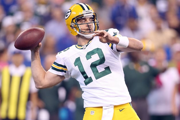 NFL Week 6 Picks: Green Bay Packers vs. Houston Texans