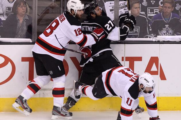 What If Your Workplace Were Run Like a Hockey Game?