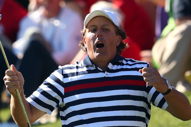 40-Year-Old Golfers Who Still Have Plenty Left to Give on the Course