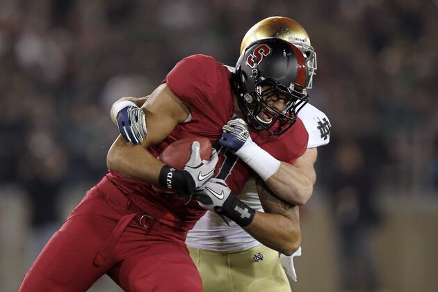 Stanford vs. Notre Dame: 5 Keys to a Cardinal Victory