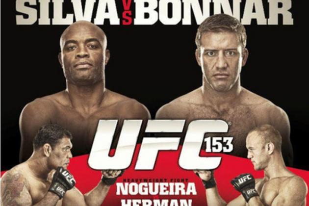 UFC 153 Fight Card: 3 Fights You Don't Want to Miss