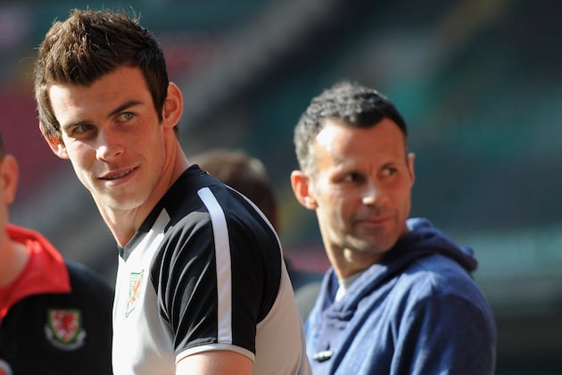 Tottenham Hotspur: Is Gareth Bale Better Than Ryan Giggs?