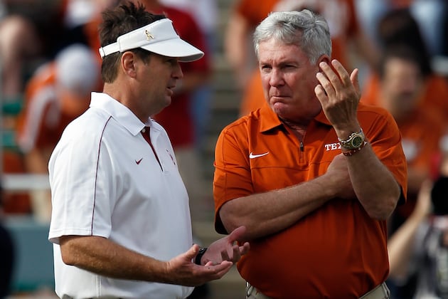Texas Football: If Mack Brown's Days Are Numbered, 7 Coaches to Consider