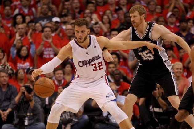 2012-13 L.A. Clippers Player Power Rankings