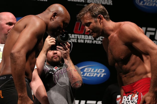 UFC 153 Results: Live Reactions for Every Fight