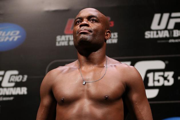 Anderson Silva vs. Stephan Bonnar: 4 Big Reasons Why You Can't Miss This Fight
