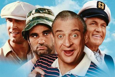 Top Ten Villains in Sports Movie History