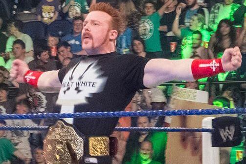 WWE: Why Sheamus Cannot Be Taken Seriously