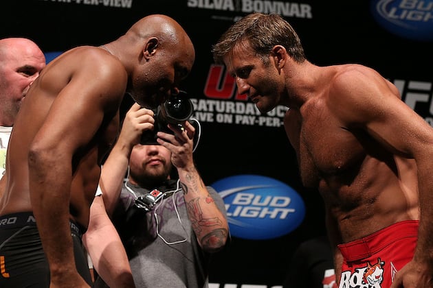 UFC 153 Results: 6 Fights to Make After Silva vs. Bonnar