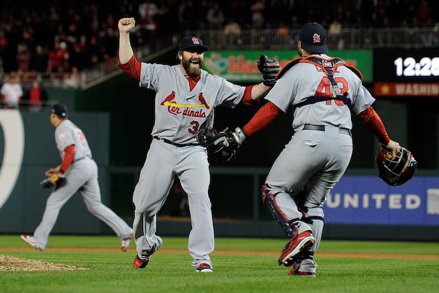 2012 MLB Playoffs: Why This Year's First Round Was Best Ever