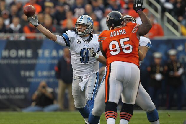 NFL Week 7: Previewing the Week's Best Matchups