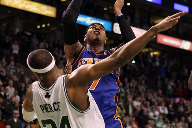 Boston Celtics: Random Thoughts from Their Preseason Loss to the Knicks
