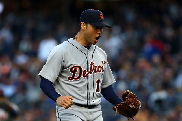 Detroit Tigers vs. New York Yankees: Team Grades from ALCS Game 2