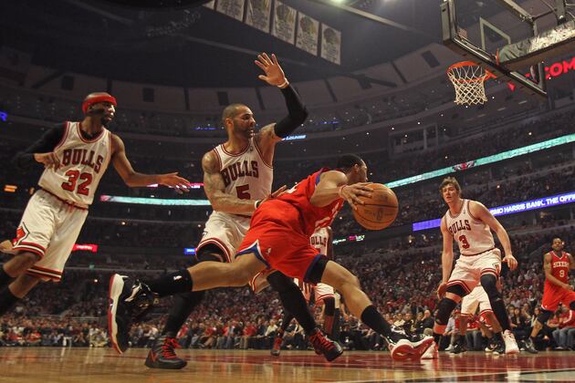 The 8 Most Underrated NBA Teams Heading into the 2012-13 Season