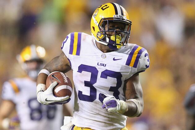 South Carolina vs. LSU: 10 Things We Learned in the Tigers' 23-21 Victory