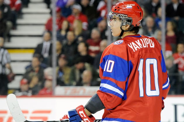 NHL Prospects: B/R's Official Updated Top 50 Prospects