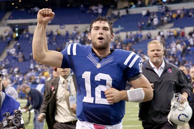 Colts vs. Jets: Final Grades, Analysis for Indianapolis