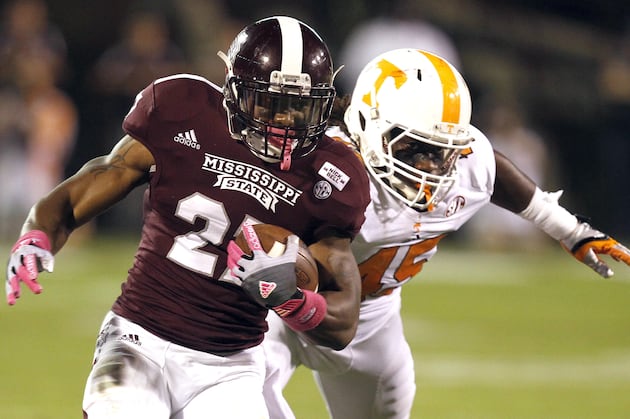 Tennessee Football: 10 Things We Learned from Loss to Mississippi State