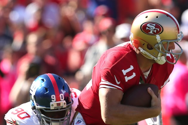 NFL Week 7: 5 Biggest Blowouts on the Docket